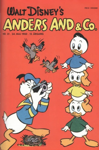 Cover of Issue #196021