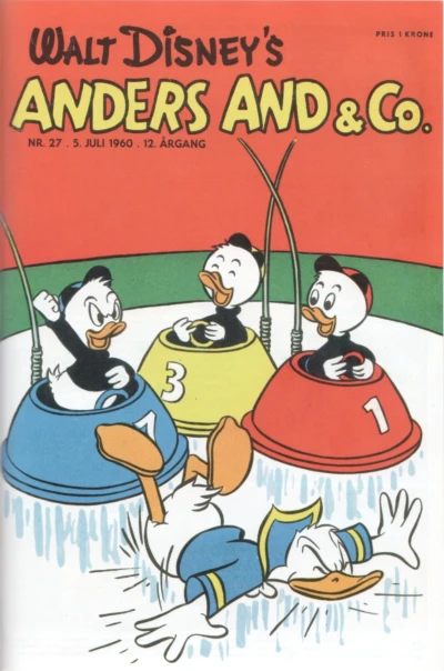 Cover of Issue #196027