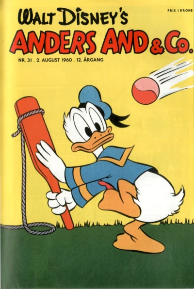 Cover of Issue #196031
