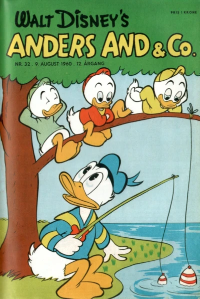 Cover of Issue #196032