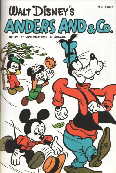 Cover of Issue #196039