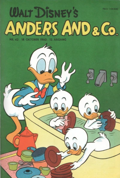 Cover of Issue #196042