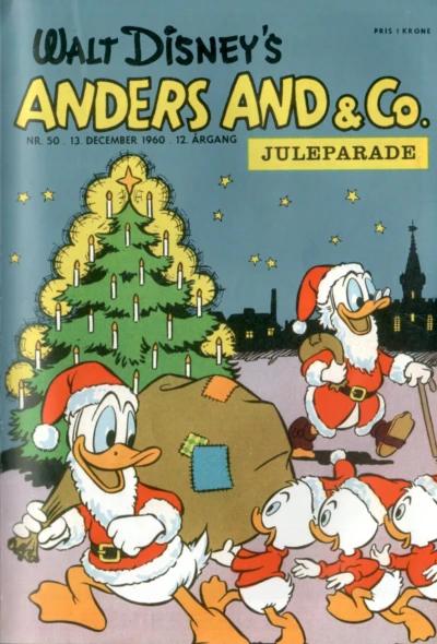 Cover of Juleparade