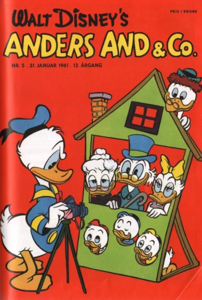 Cover of Issue #196105