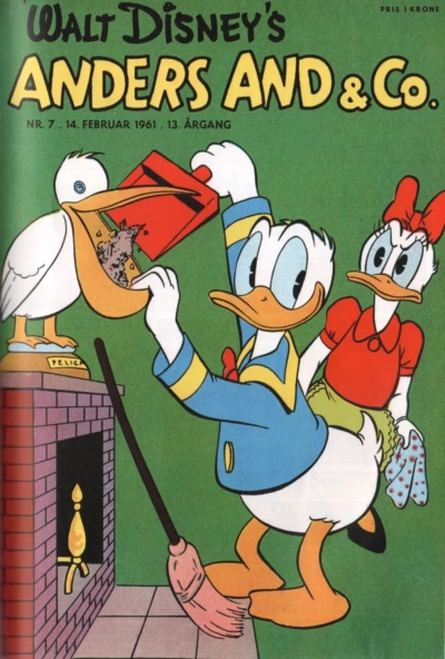 Cover of Issue #196107