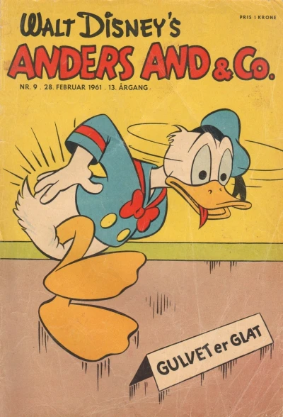 Cover of Issue #196109