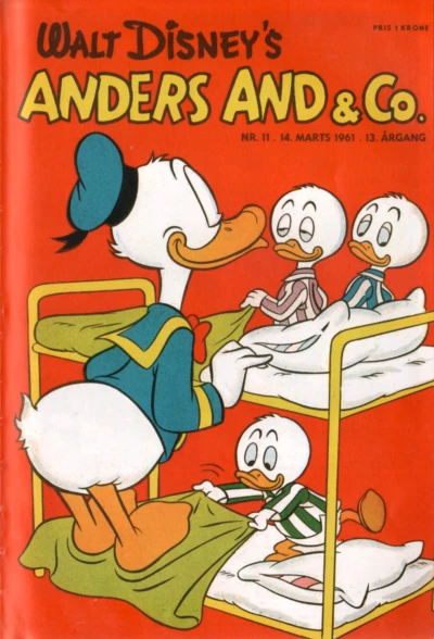 Cover of Issue #196111