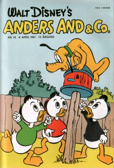 Cover of Issue #196114