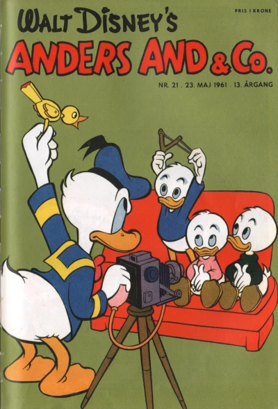 Cover of Issue #196121
