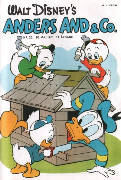Cover of Issue #196122