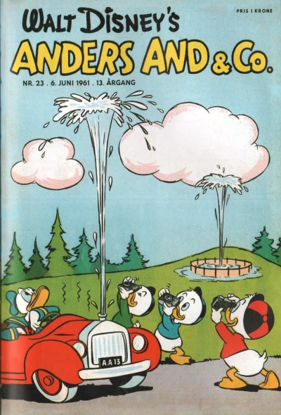 Cover of Issue #196123