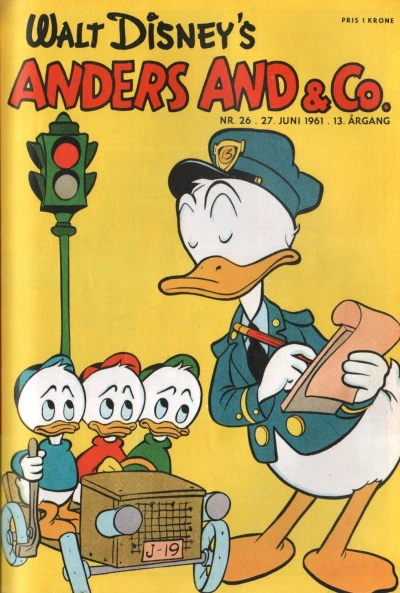 Cover of Issue #196126