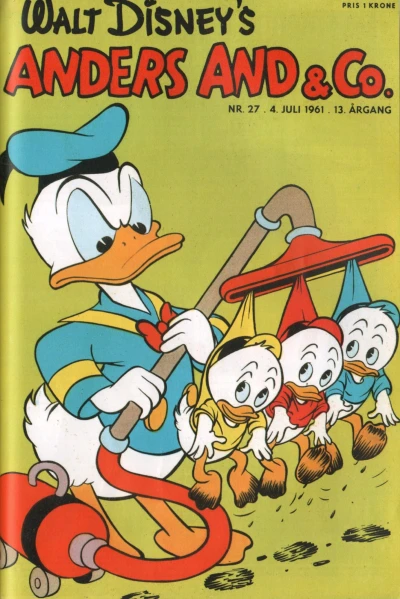 Cover of Issue #196127
