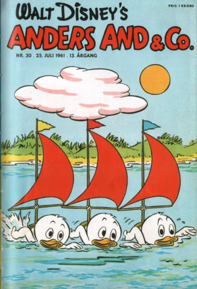 Cover of Issue #196130