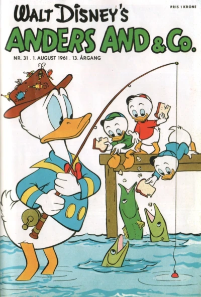 Cover of Issue #196131