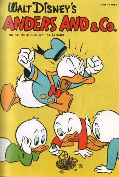 Cover of Issue #196134