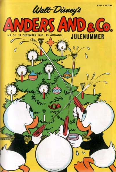 Cover of Julenummer