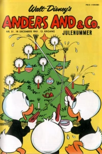 Julenummer