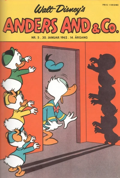 Cover of Issue #196205