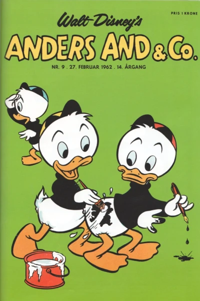 Cover of Issue #196209