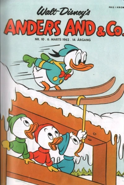 Cover of Issue #196210