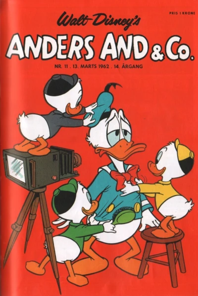 Cover of Issue #196211