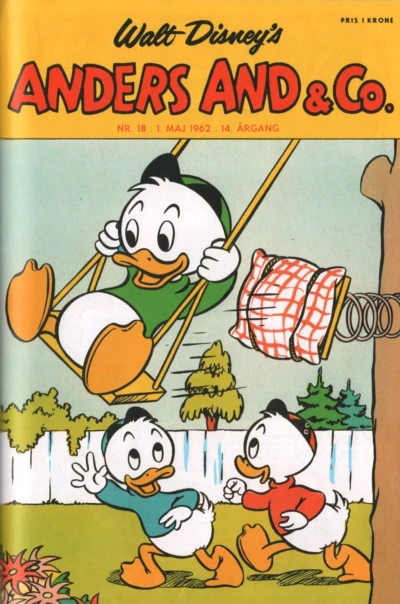 Cover of Issue #196218