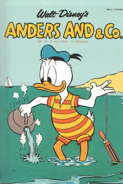 Cover of Issue #196219