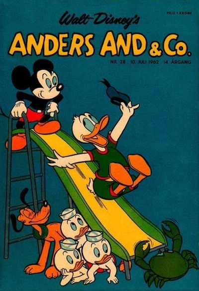 Cover of Issue #196228