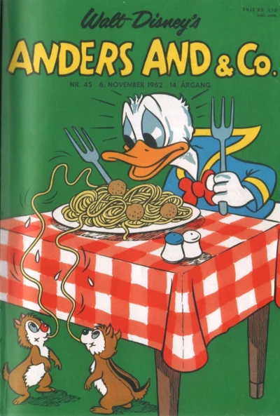 Cover of Issue #196245