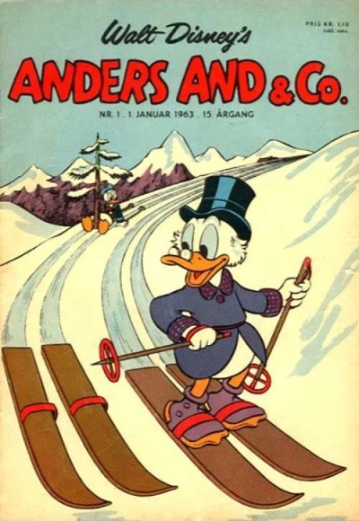 Cover of Issue #196301