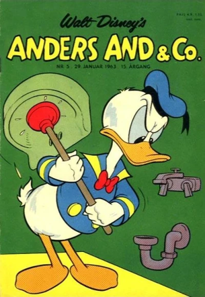 Cover of Issue #196305