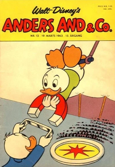 Cover of Issue #196312
