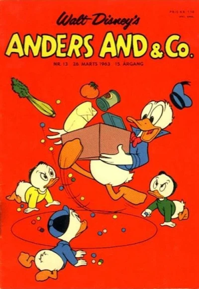 Cover of Issue #196313