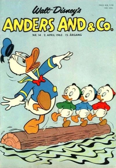 Cover of Issue #196314