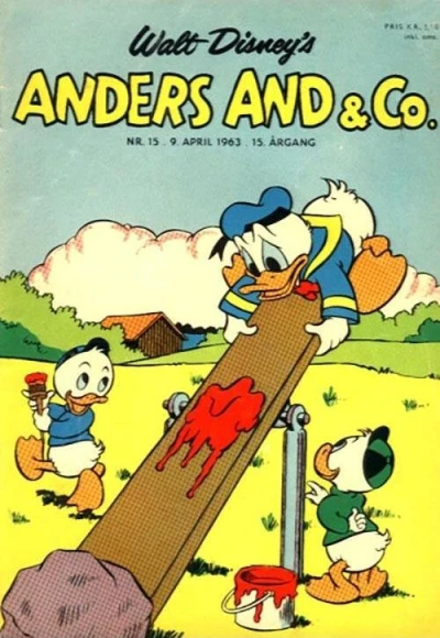 Cover of Issue #196315