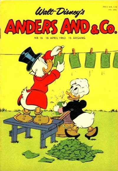 Cover of Issue #196316
