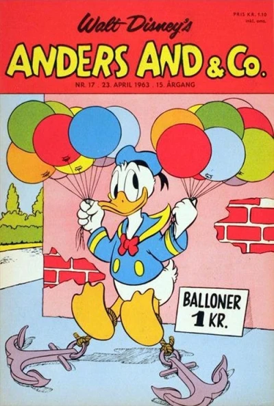 Cover of Issue #196317