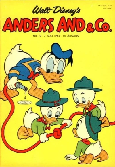 Cover of Issue #196319