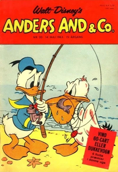 Cover of Issue #196320