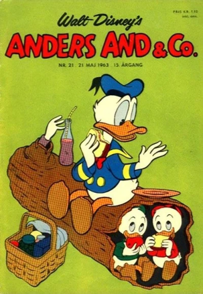 Cover of Issue #196321