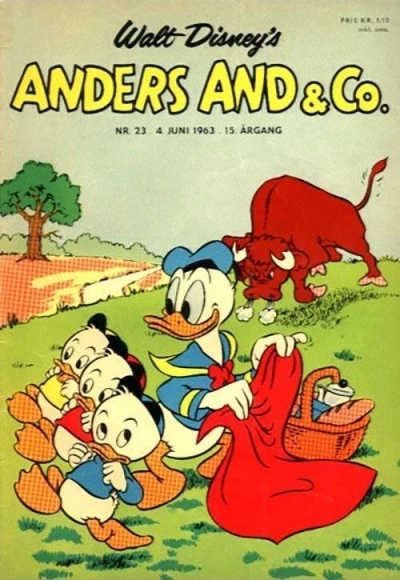 Cover of Issue #196323