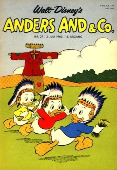 Cover of Issue #196327