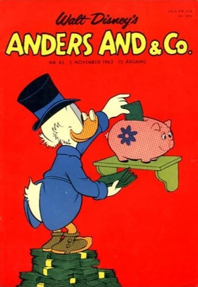 Cover of Issue #196345