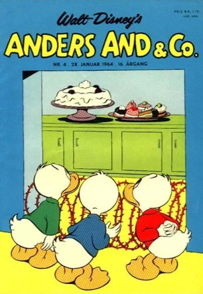 Cover of Issue #196404