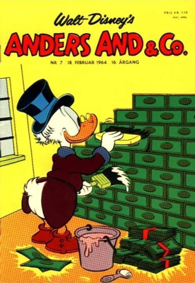 Cover of Issue #196407