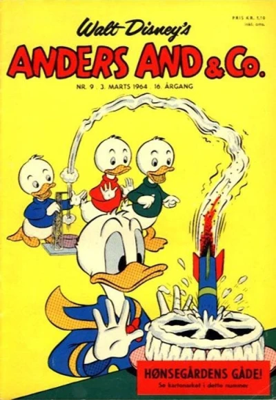 Cover of Issue #196409