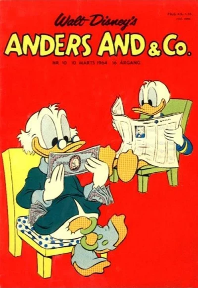 Cover of Issue #196410