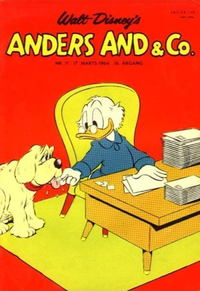 Cover of Issue #196411
