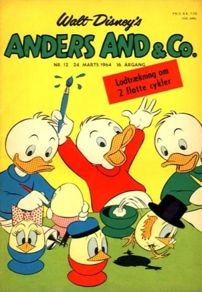 Cover of Issue #196412